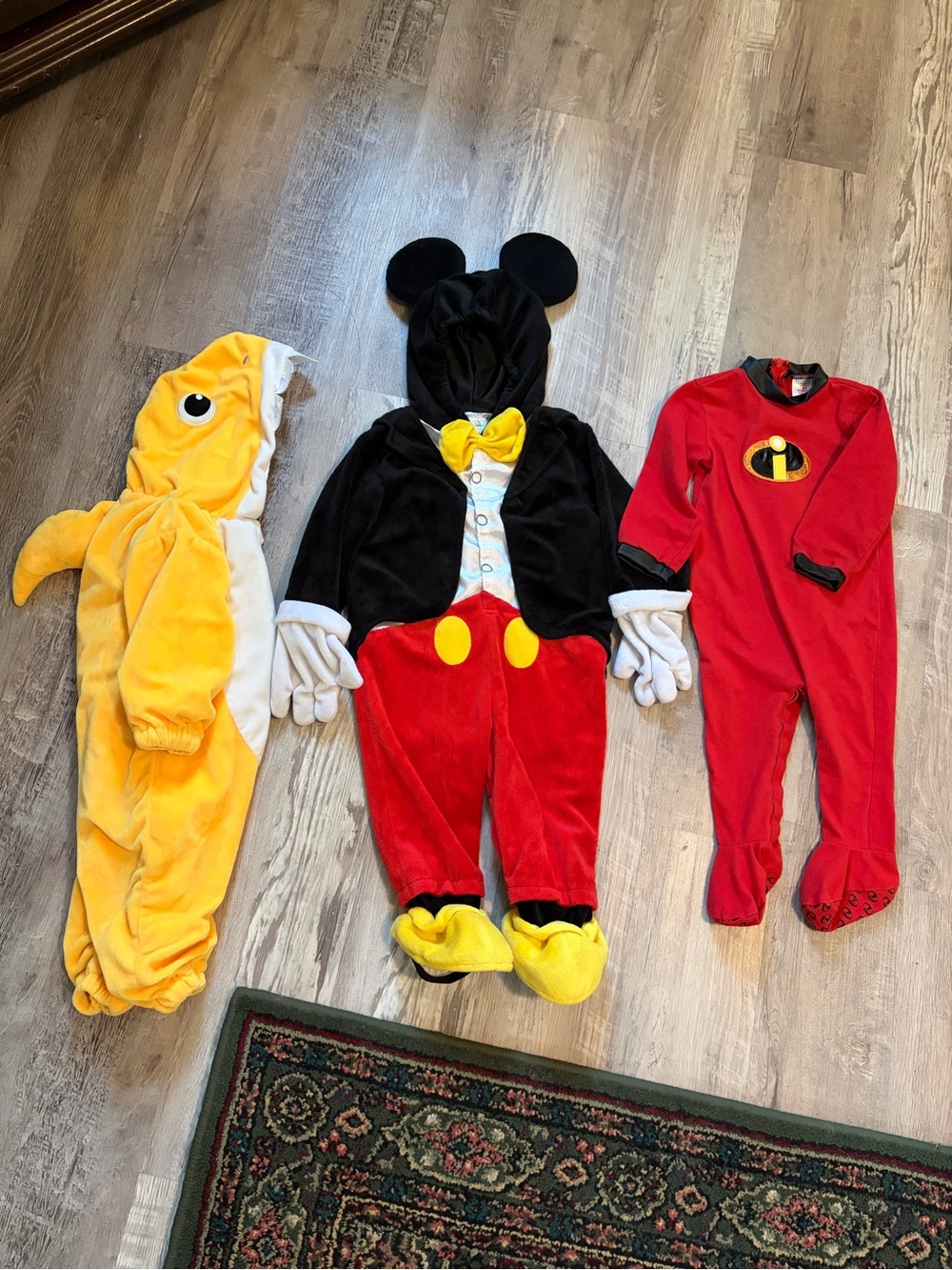 Halloween Costumes